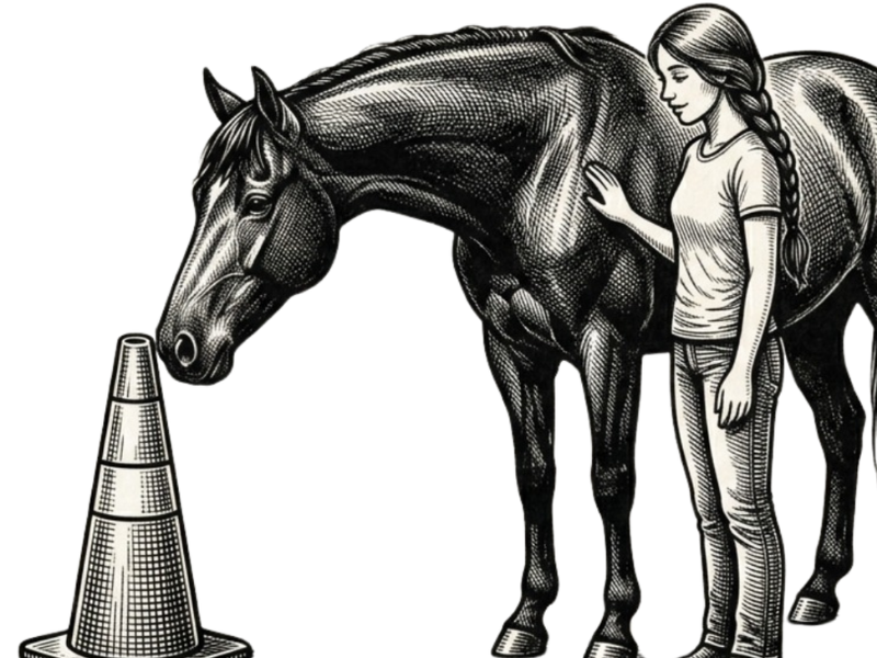 Blog: Systemische paardencoaching: hoe een paard je familiesysteem laat spreken